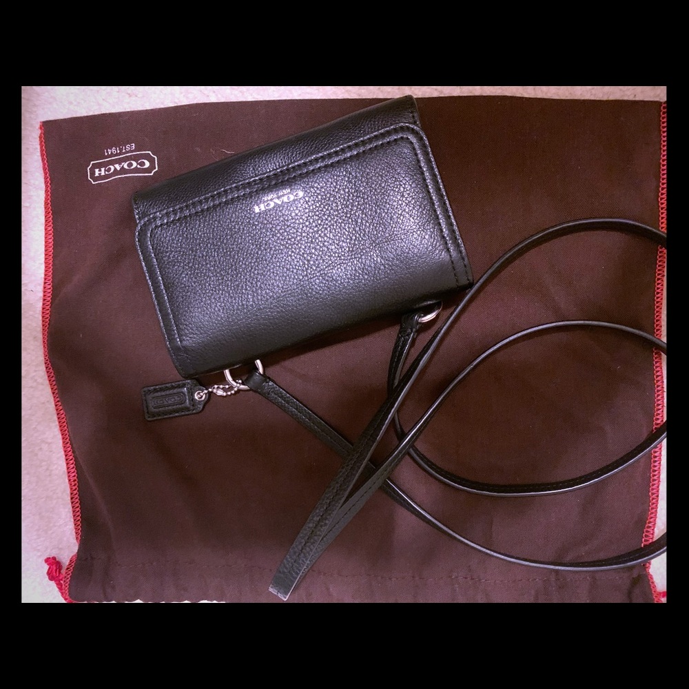 Coach Cross Body